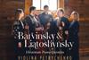 Ukrainian Piano Quintets