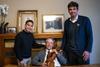Miclen Laipang+Charles Castleman + Grégor Chapelle -(c) Virginie Nguyen MCG