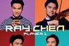 Player 1 Ray Chen