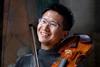 Dan Zhu, portrait ©Antonio Nieddu, Festival Etruscan Bloom 2023