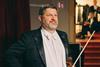 Violinist Alexei Moshkov