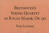 Beethoven's String Quartet