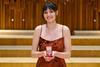 Gold Medal Winner Caroline Durham_credit David Monteith-Hodge