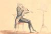 Figure 11 Viotti seated