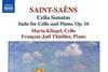 Saint-Saens-Cello-sonatas