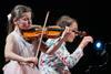 Eloisa Marie Aubert, the winner of Postacchini competition  (Photo by Zeppilli)