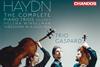 Haydn Gaspard Trio