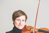 Violinist Ioana Petcu-Colan
