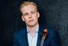 Violinist Ludvig Gudim