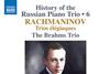 Rachmaninoff Brahms Trio