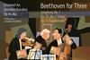 Beethoven for Three