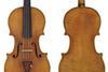 1727 'Eugenio di Barbaro' Stradivari violin1