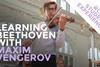 Maxim Vengerov Beethoven 2