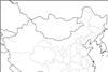 BEST china_outline_map