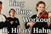 Hilary Hahn Ling Ling Workout