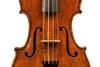 Joseph Marquès violin 1759 f holes