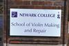 08 Newark modern sign