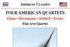 four-american-quartets