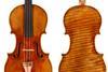 1709 'Scotta' Stradivari violin