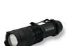 UV LED torch 395nm UV-light with focus, flashlight