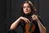 Lisa Archontidi Tsaldaraki violin