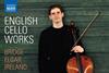 English Cello Works