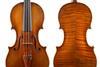 1689 Baumgartner Stradivari violin