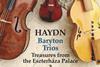 Haydn Baryton Trios
