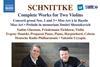 Schnittke Gluzman