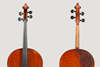 1823 Lupot cello