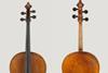 Rugeri 1680 cello