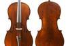 1824 McConnell Nicolo Gagliano cello