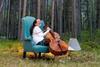 Sophie Gledhill cello Banff woods crop