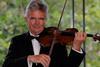 Violinist John Kitchen