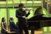 Enescu Competition Round 1