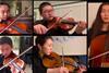 Pacific Symphony Youth Octet