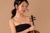 Violinist Esther Hwang