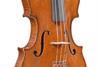69 - Gennaro Gagliano violin angled front