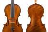 1747 Palmason Gennaro Gagliano violin