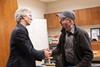 Damian Woetzel and Steve Reich cr Paula Lobo