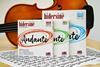 Hidersine Andante Violin Strings 2000 (7)