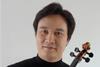 Li Lin, violinist