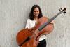 Raphaela Gromes new Cello 4