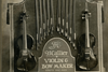 Callier Bow display Sesquicentennial 1926-1