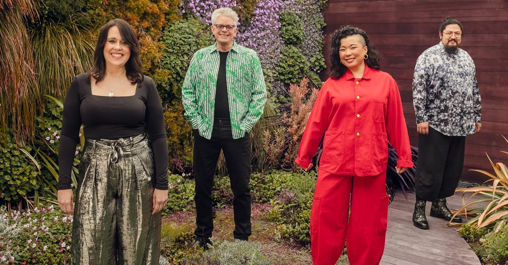 邦楽 Kronos MaRiA The Strad - 'Tell them about your dream': the Kronos Quartet on