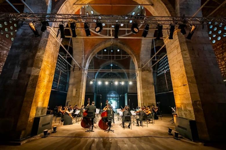 Istanbul Music Festival to launch digitally News The Strad