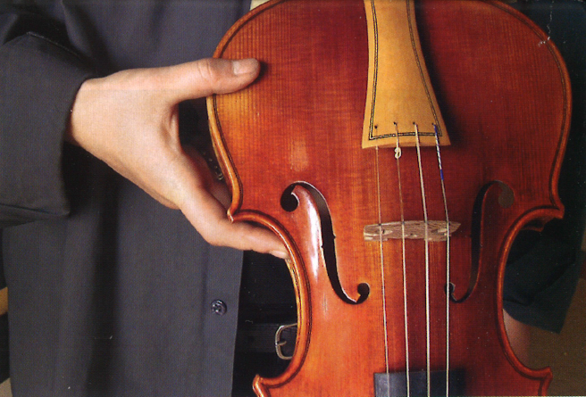 How to play violin a | Focus | The Strad