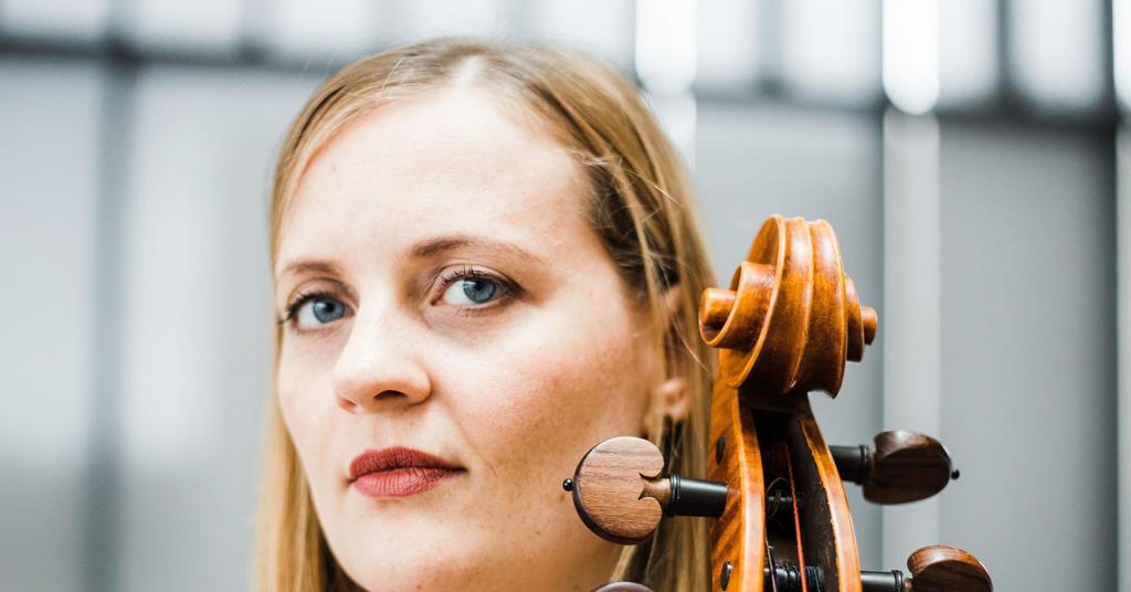 My audition journey: Guðný Jónasdóttir, Iceland Symphony