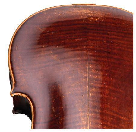 The Strad - In Focus: A 1796 viola by Sebastian Dalinger | The Strad