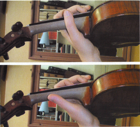 How to play the violin without a chin rest Focus The Strad